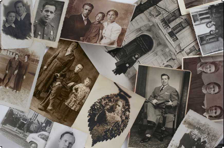 How To Store Old Photos In Your Home: 5 Things You Should Know